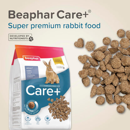 Beaphar Care Plus Rabbit 1.5kg