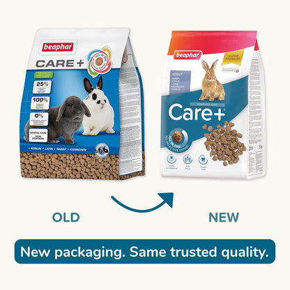 Beaphar Care Plus Rabbit 1.5kg