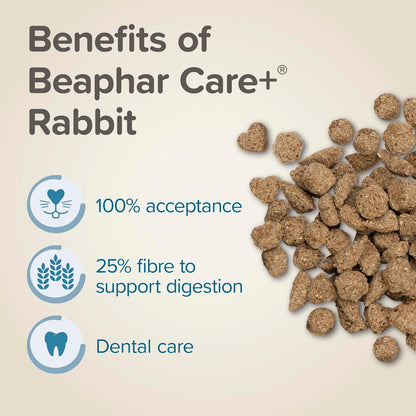 Beaphar Care Plus Rabbit 1.5kg