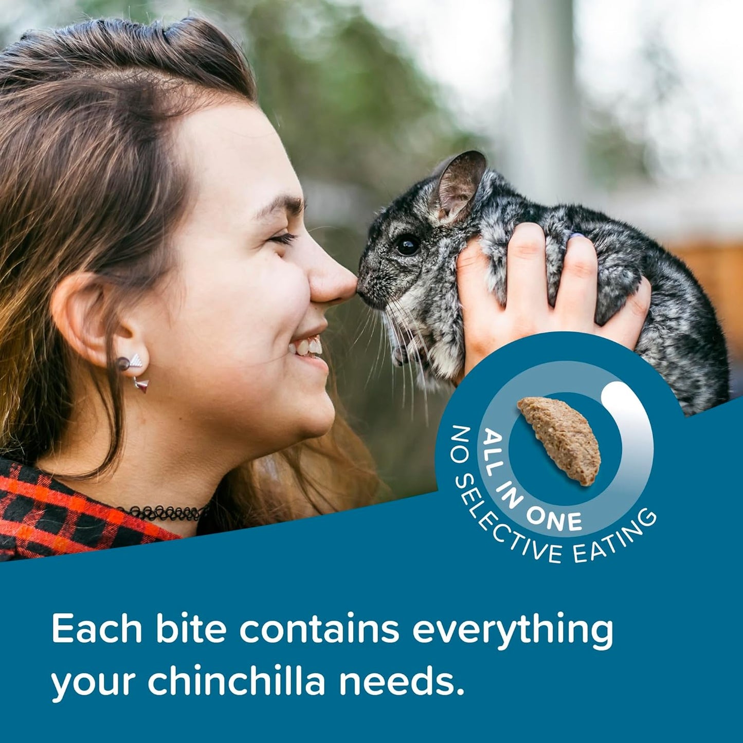 Beaphar Care Plus Chinchilla 1.5kg