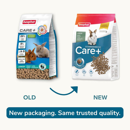 Beaphar Care Plus Junior Rabbit 1.5kg