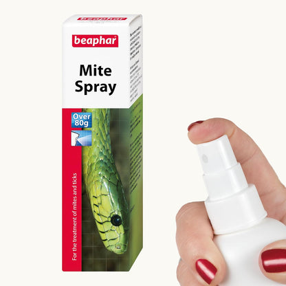 Beaphar Reptile Mite Spray 50ml