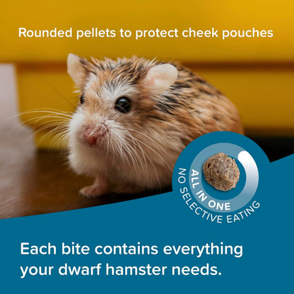 Beaphar Care+ Dwarf Hamster Complete Diet 500g