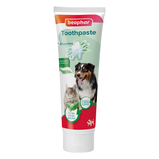 Beaphar Mint Parsley Toothpaste 100g