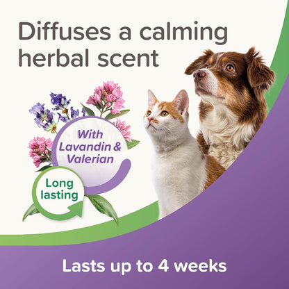 Beaphar Stressless Starter Plug In Diffuser For Cats & Dogs 30ml