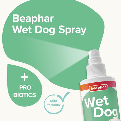 Beaphar Wet Dog Spray 250ml