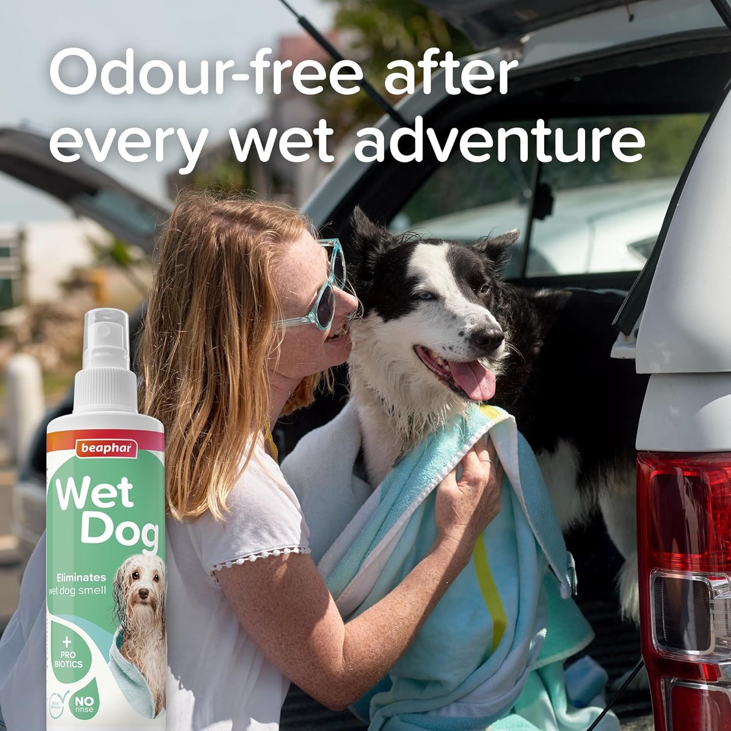 Beaphar Wet Dog Spray 250ml