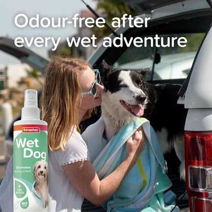 Beaphar Wet Dog Spray 250ml