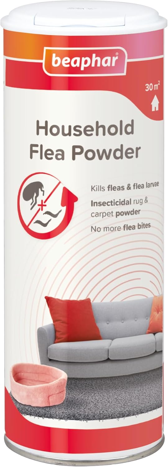 Beaphar Household Flea Powder 300g