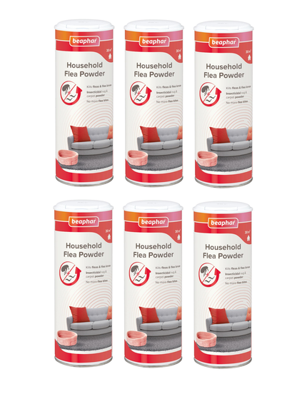 Beaphar Household Flea Powder 300g