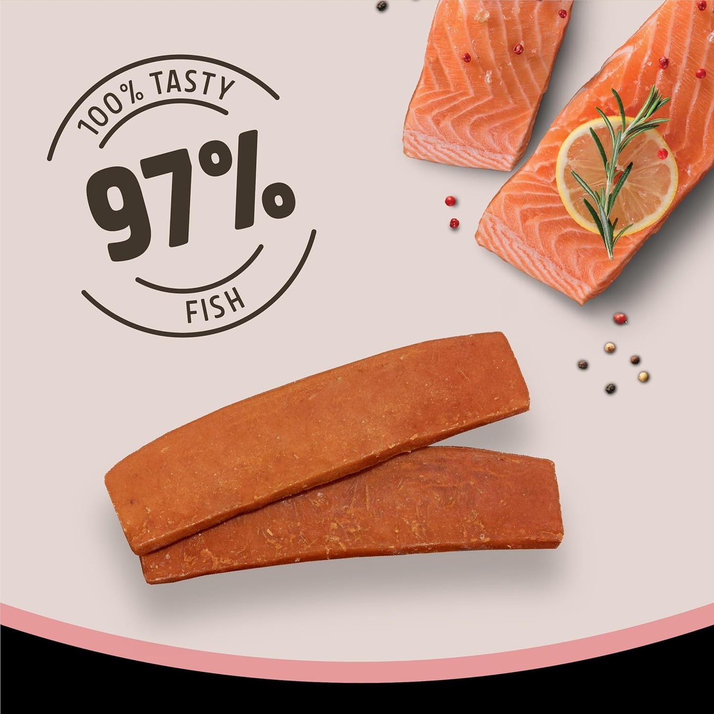 Rosewood Salmon Fillet Strips 150g