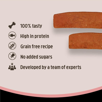 Rosewood Salmon Fillet Strips 150g