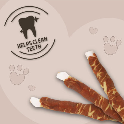 Rosewood Large Steak Sticks With Beef & Cod 240g
