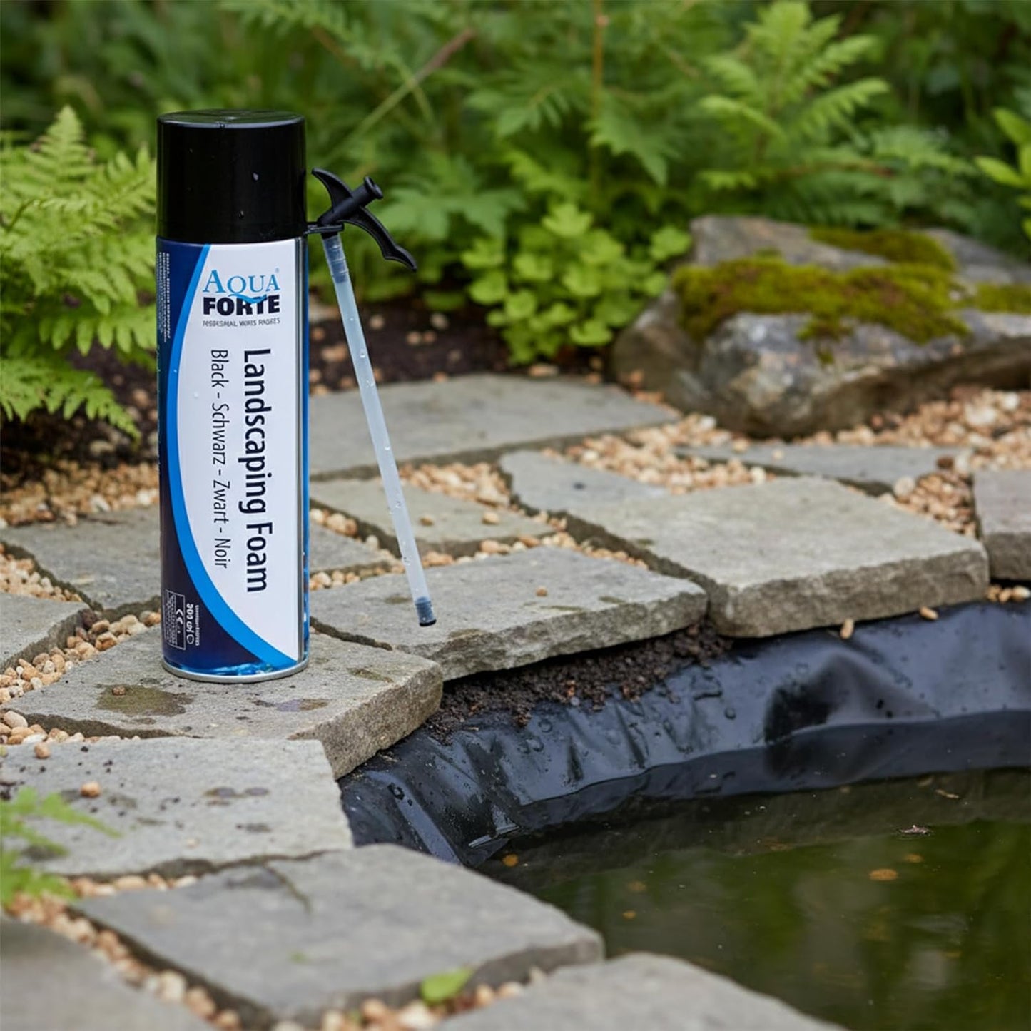 Bermuda Aquaforte Landscaping Foam 500ml