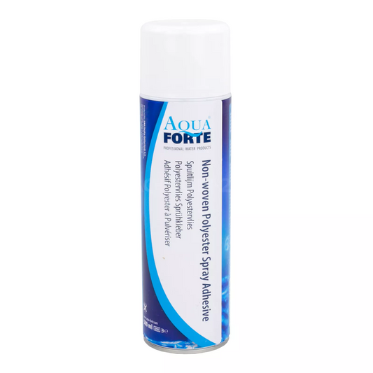Aquaforte X45 Spray Bond Adhesive 500ml | Powerful, Fast-Drying Spray Adhesive