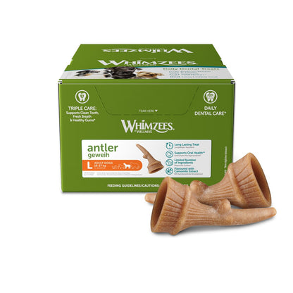 Whimzees Anter Large Bulk Box Of 22