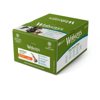 Whimzees Anter Large Bulk Box Of 22