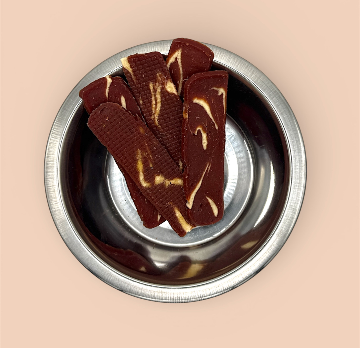 Misty & Bluey Duck Steaks Chew Treats 70g