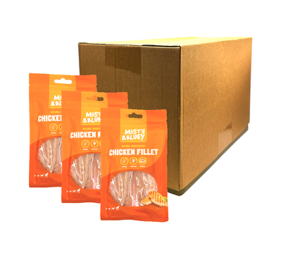 Misty & Bluey Chicken Fillet 70g