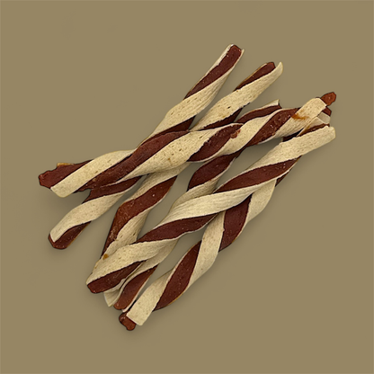 Misty & Bluey Duck Twister 70g