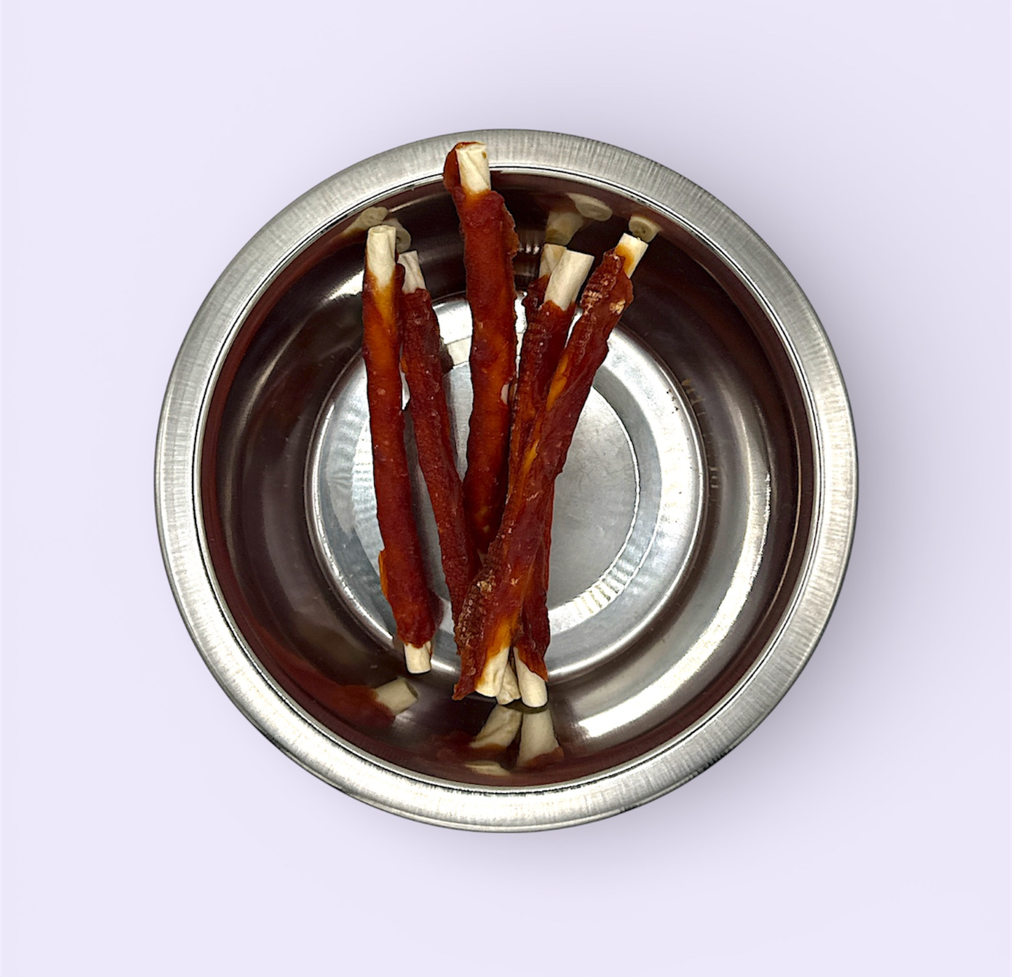 Misty & Bluey Duck Sticks Dog Chew Treat 60g