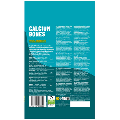 Misty & Bluey Calcium Bones 70g
