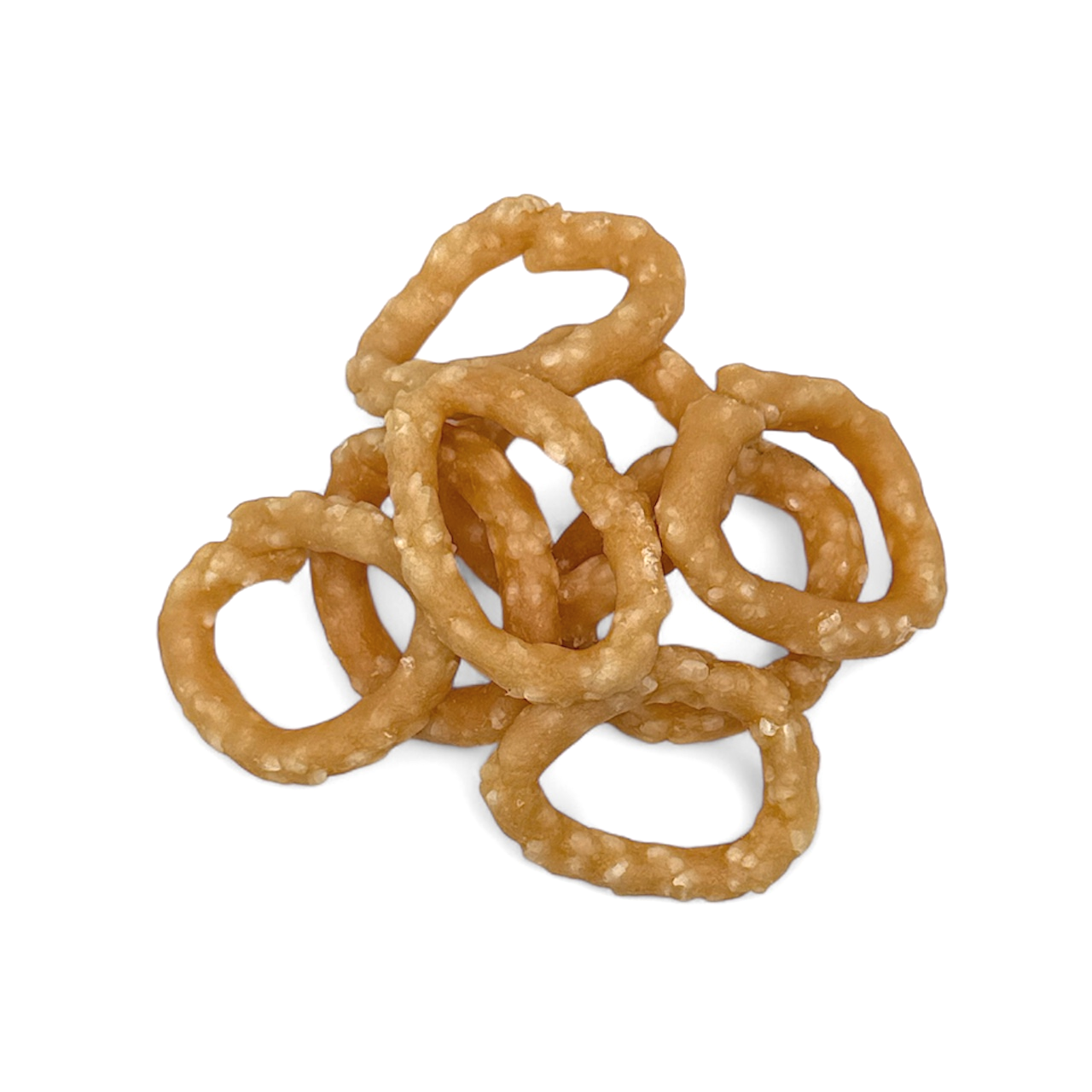 Misty & Bluey Chicken Donuts Dog Chew Treats 70g