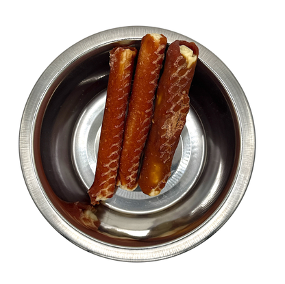 Misty & Bluey Chewy Duck Sticks 75g