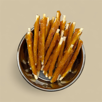 Misty & Bluey Chicken Sticks 300g