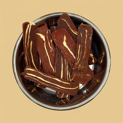 Misty & Bluey Duck Steaks 300g