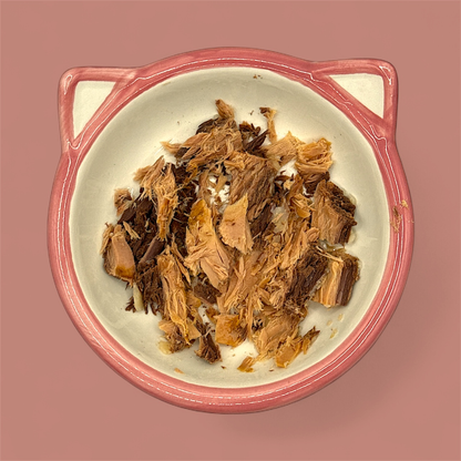 Misty & Bluey Tuna Fillets 30g