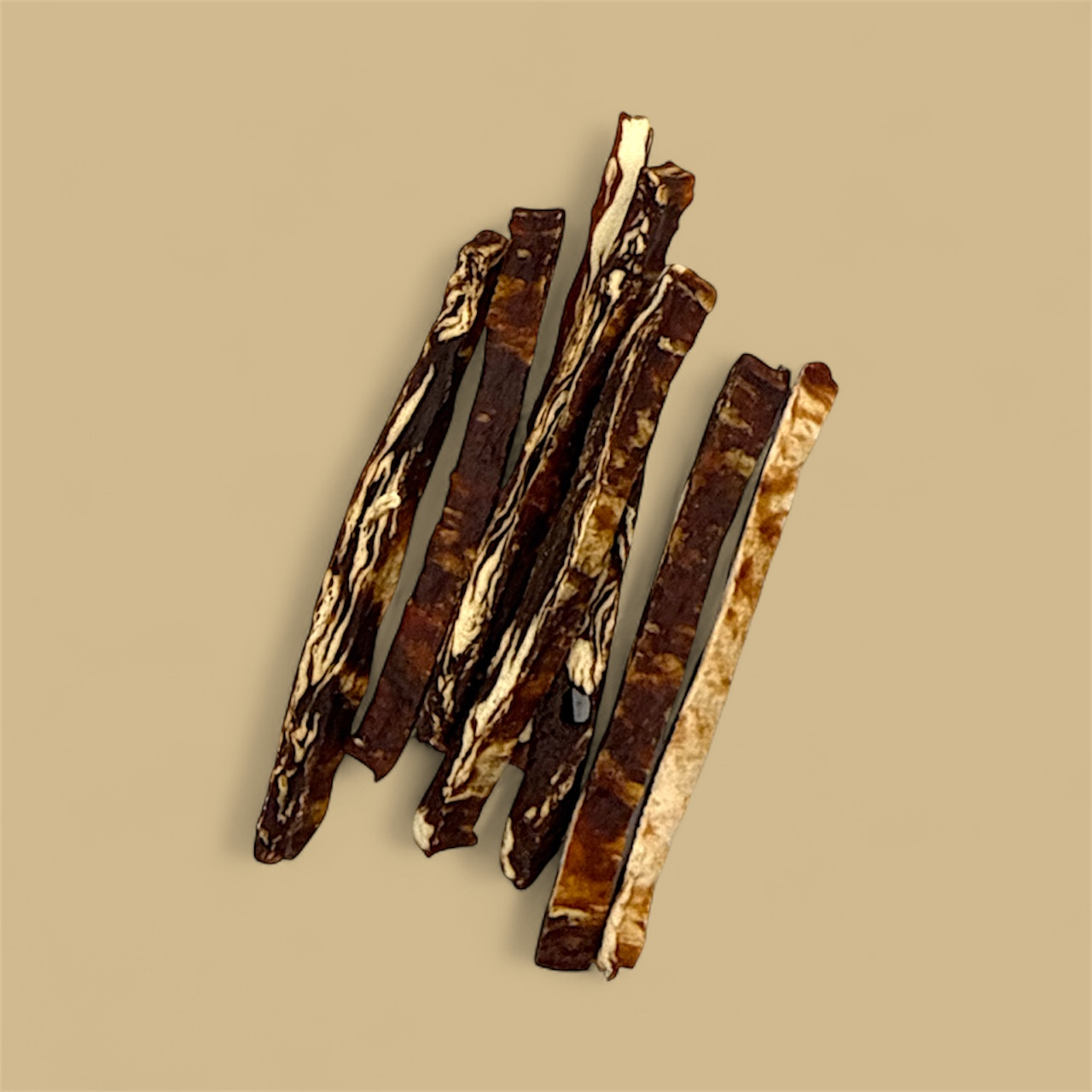 Misty & Bluey Steak Strips 70g