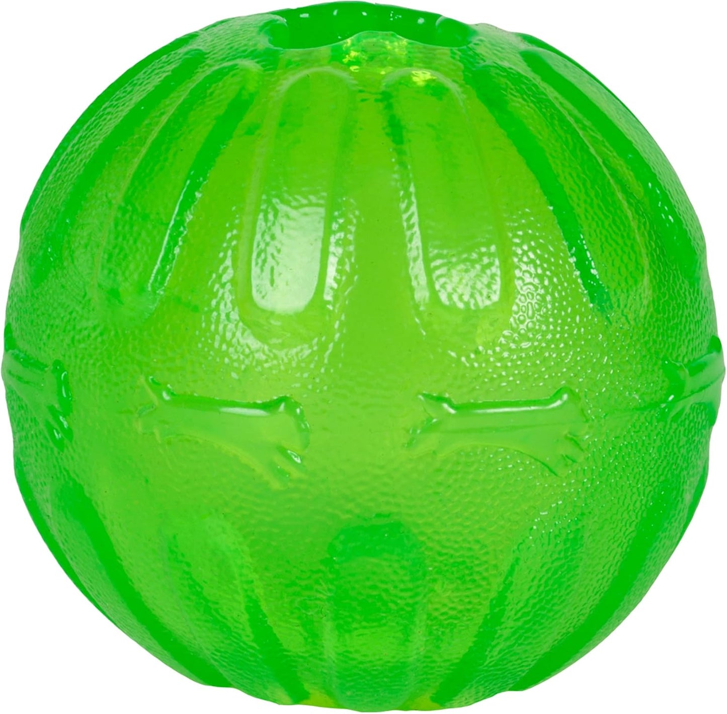 Starmark Treat Dispensing Chew Ball Large