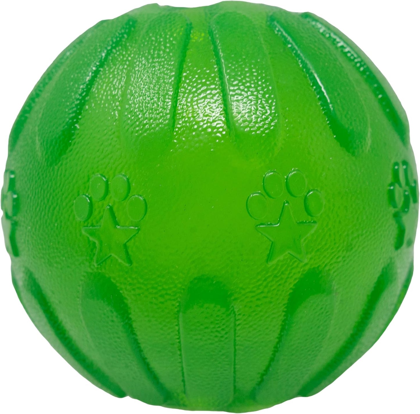 Starmark Treat Dispensing Chew Ball Medium