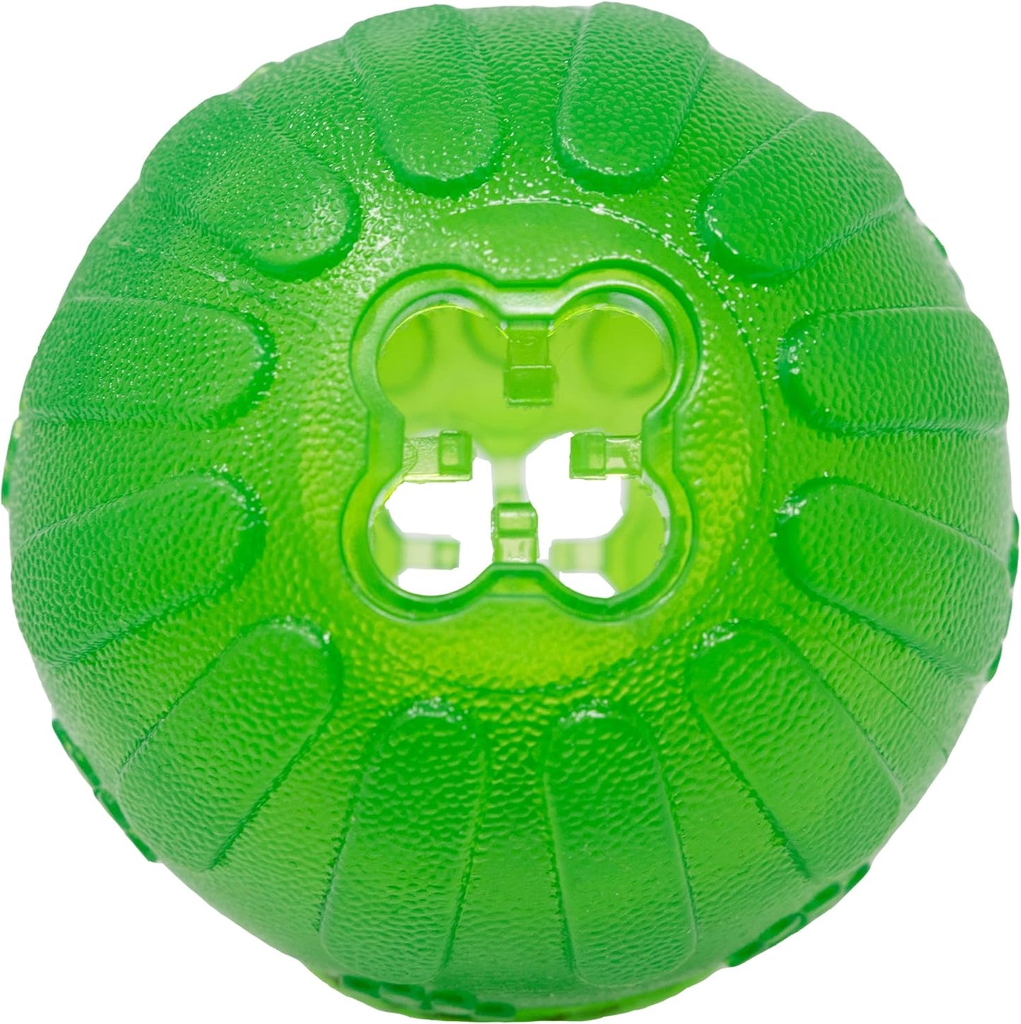 Starmark Treat Dispensing Chew Ball Medium