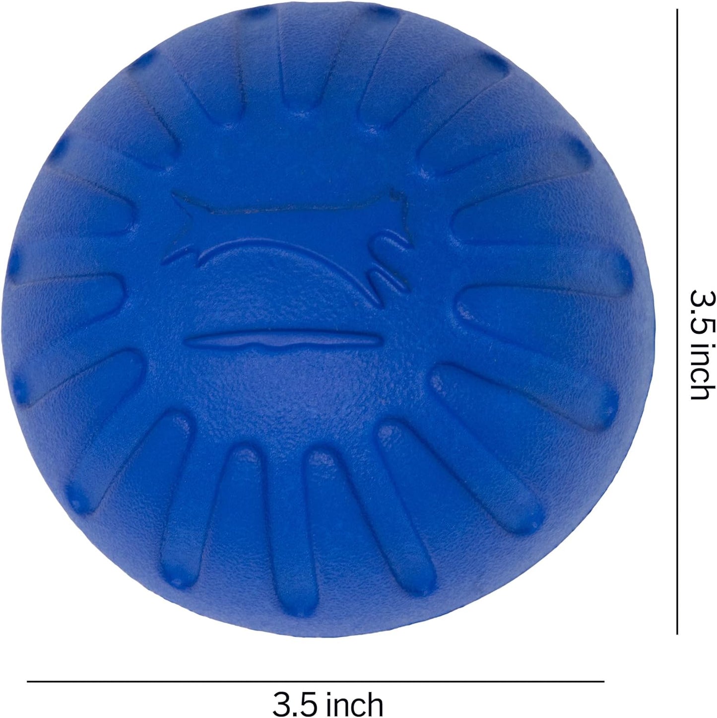 Starmark Fantastic Durafoam Ball Large