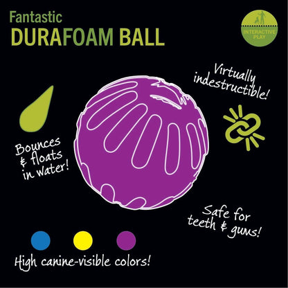 Starmark Fantastic Durafoam Ball Large