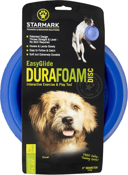 Starmark Easyglide Durafoam Disc 9" Assorted Colours
