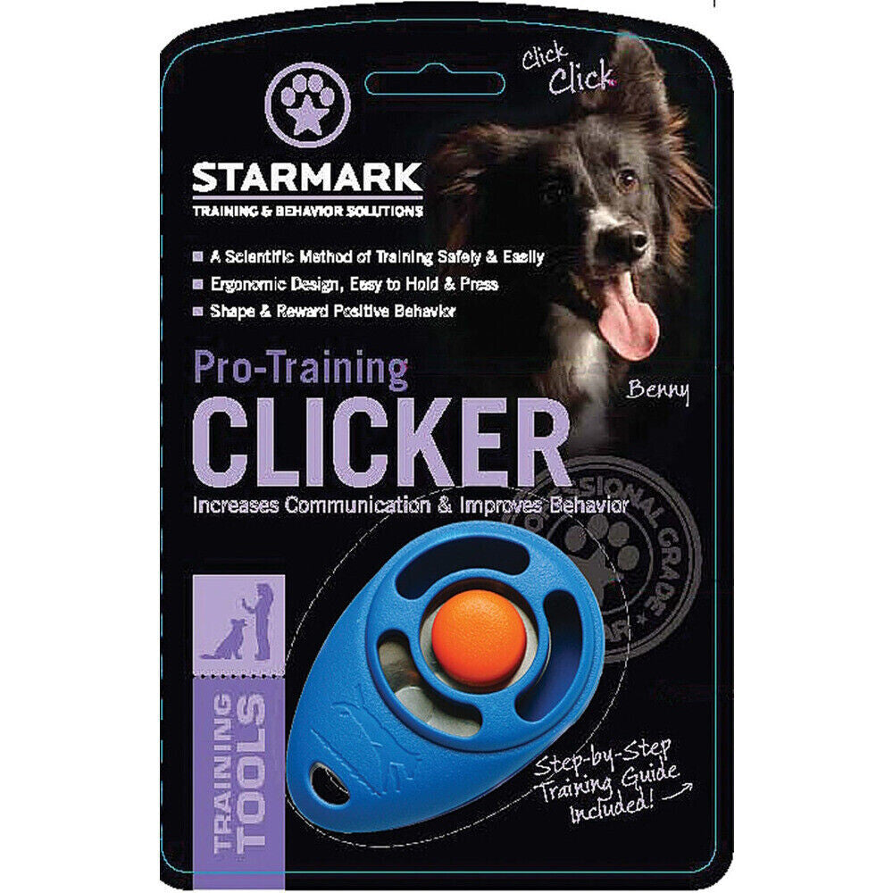 Rosewood Starmark Pro Training Clicker For Dogs