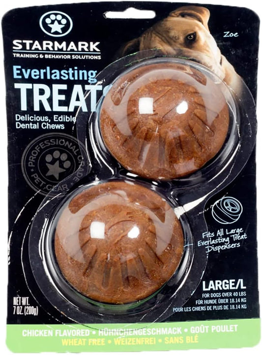 Starmark Bento Everlasting Treats Chicken Large