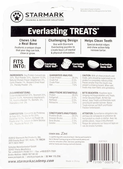 Starmark Bento Everlasting Treats Chicken Large