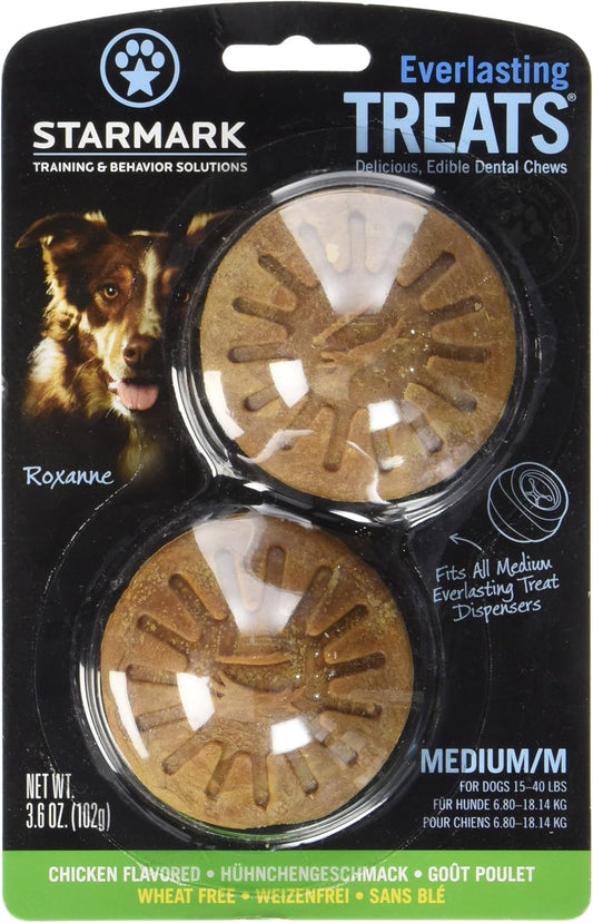 Starmark Bento Everlasting Treats Chicken Medium