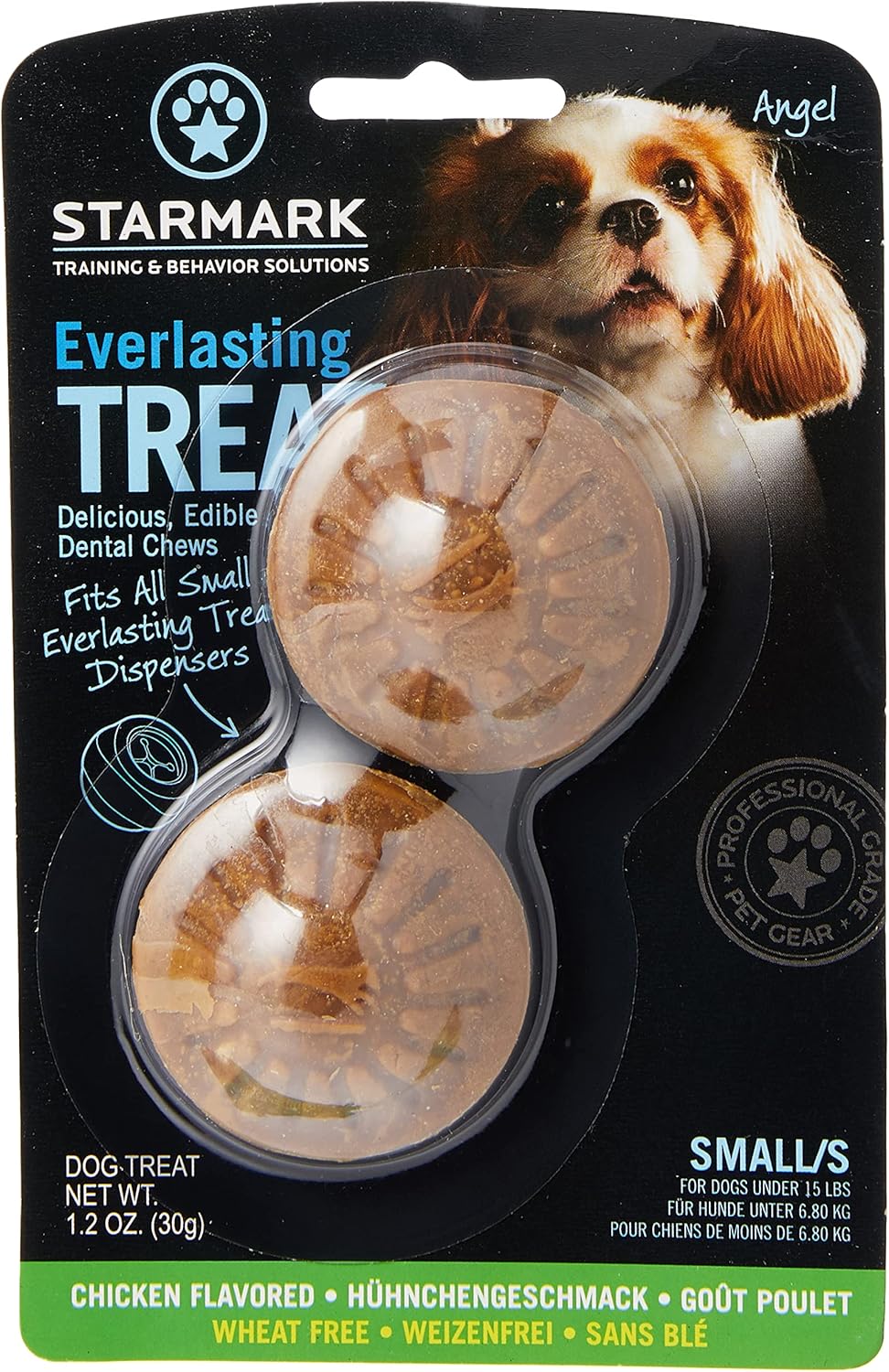 Starmark Bento Everlasting Treats Chicken Small