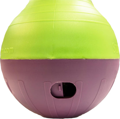 Starmark Bob A Lot Treat Dispenser Dog Toy Large