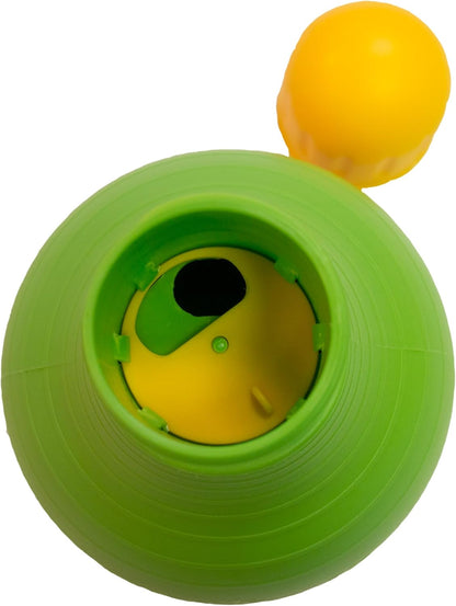 Starmark Bob A Lot Treat Dispenser Dog Toy Large