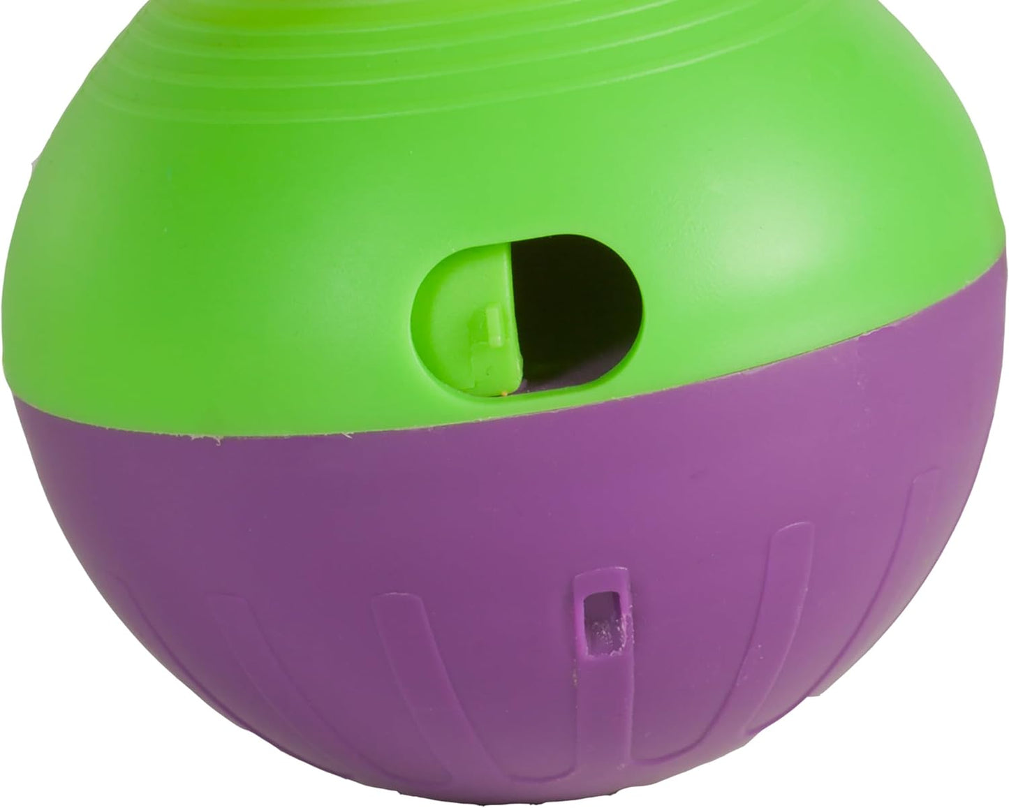 Starmark Bob A Lot Treat Dispenser Dog Toy Small