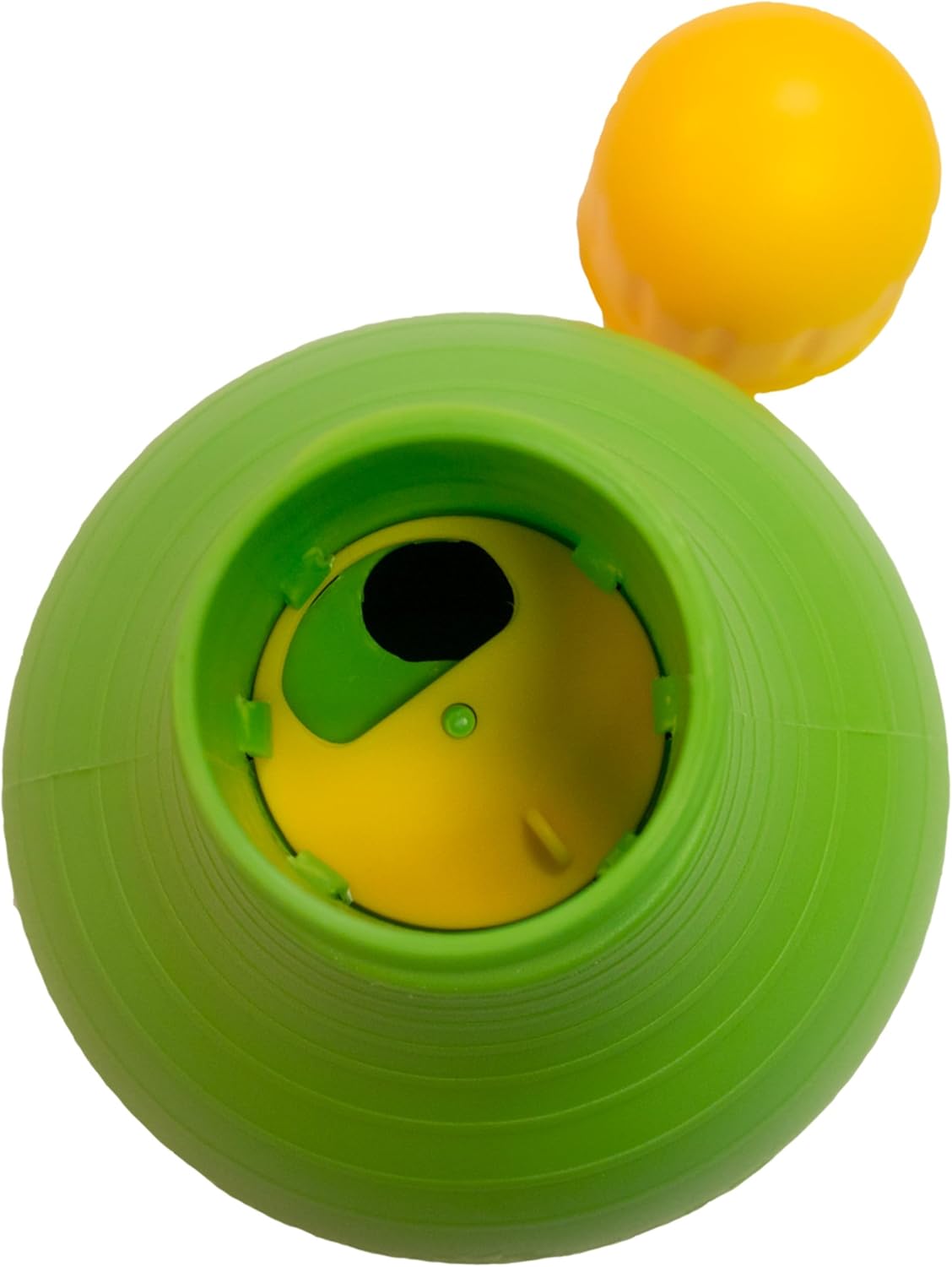 Starmark Bob A Lot Treat Dispenser Dog Toy Small
