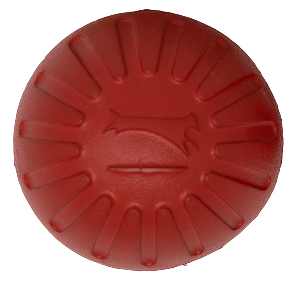 Starmark Fantastic Durafoam Large Bacon Ball Dog Toy