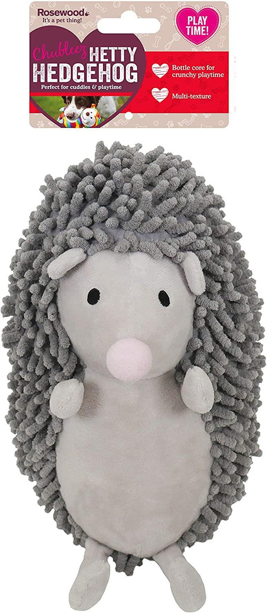 Chubleez Hetty Hedgehog Soft Toy