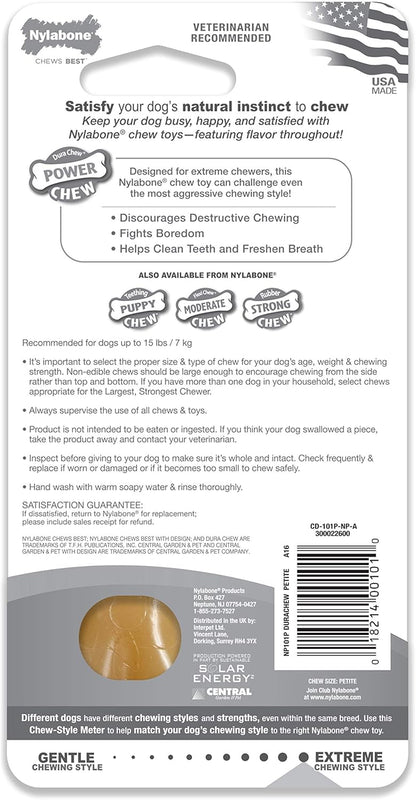 Nylabone Dura Chew Original Petite